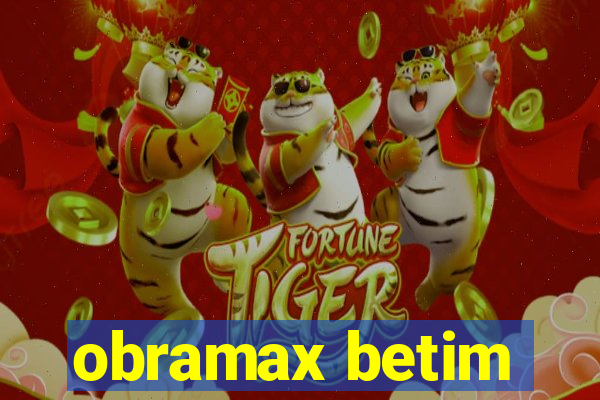 obramax betim